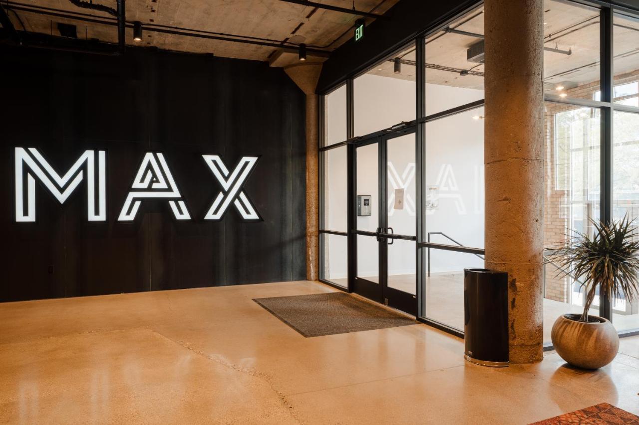 미니애폴리스 Sonder At Max 아파트 호텔 외부 사진
